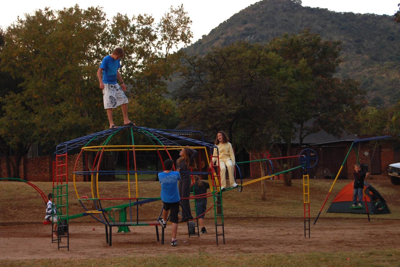 Bakgatla Resort Pilanesberg Luaran gambar