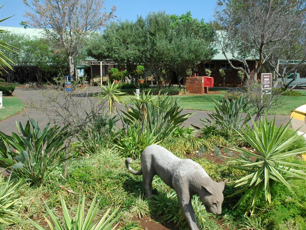 Bakgatla Resort Pilanesberg Luaran gambar