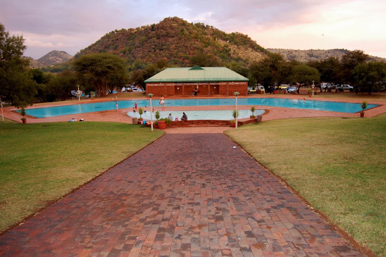 Bakgatla Resort Pilanesberg Luaran gambar
