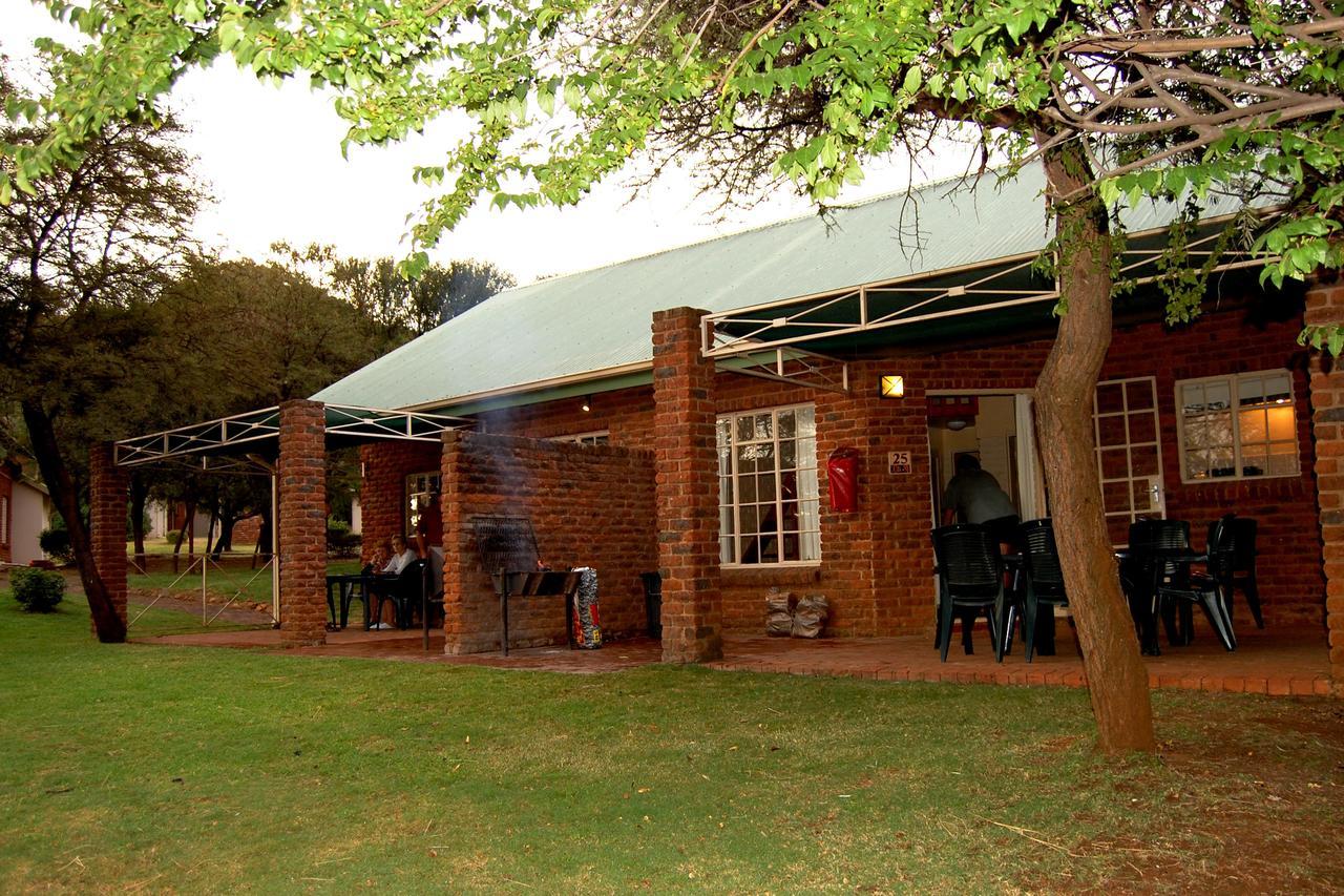 Bakgatla Resort Pilanesberg Luaran gambar